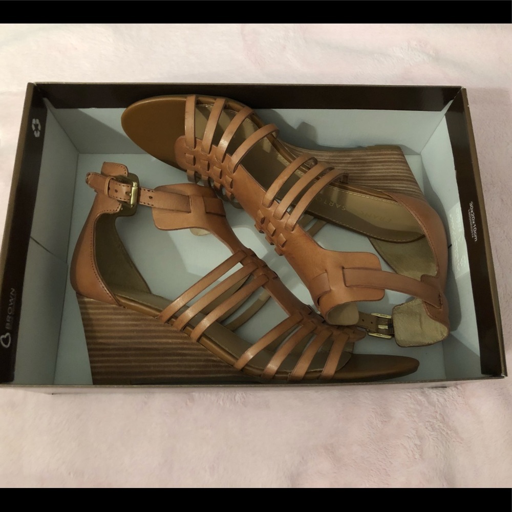 Women’s Franco Sarto wedges